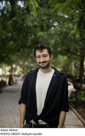 Adam Aleksic